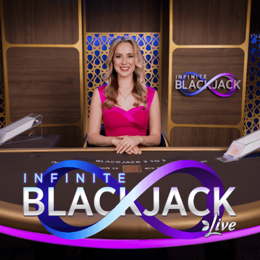 Infinite Blackjack Logo 512px