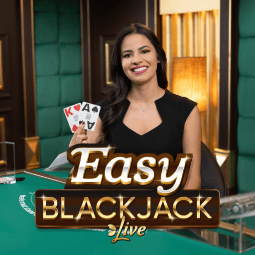 Easy Blackjack Logo 512px