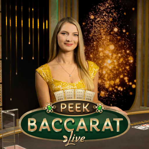 Peek Baccarat Logo 512px