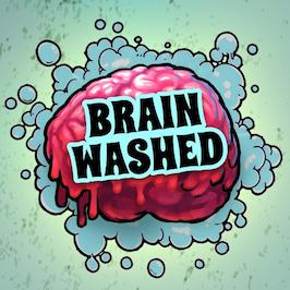 Brainwashed Game Logo
