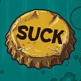 Suck Game Logo