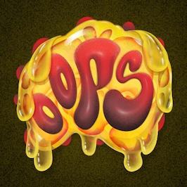 Oops Game Logo