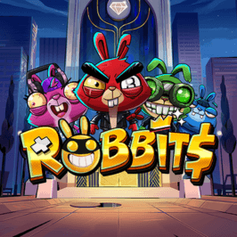 Robbits Game Logo
