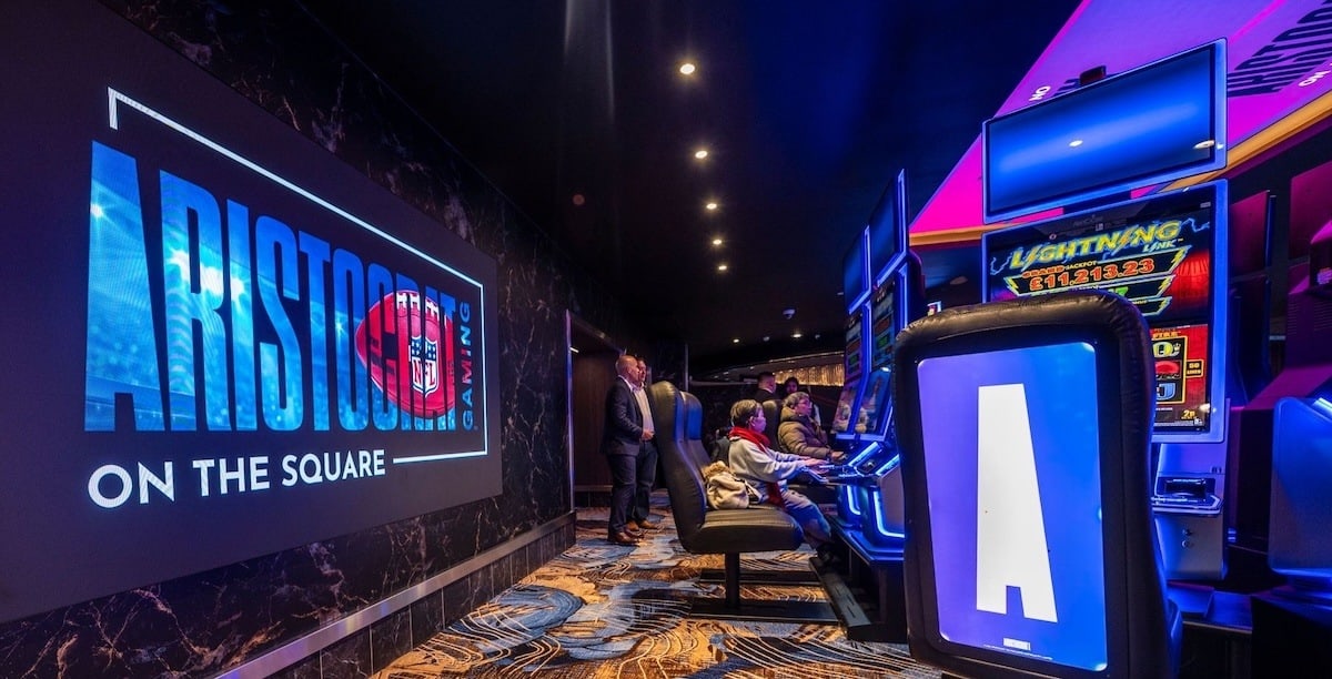 Aristocrat Lounge at Empire