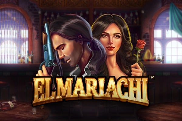 El Mariachi Game Logo