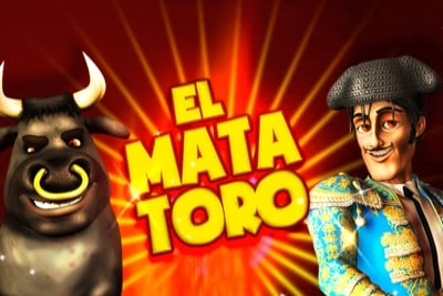 El Mata Toro Game Logo