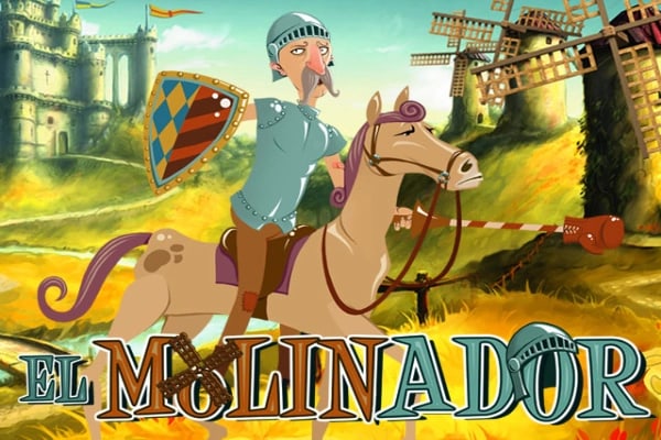 El Molinador Game Logo