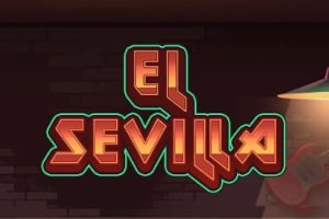 El Sevilla Game Logo