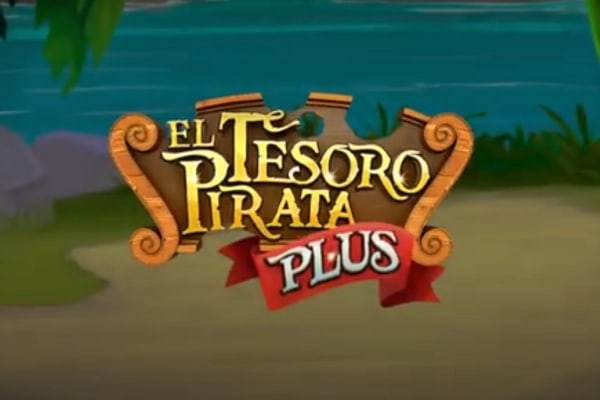 El Tesoro Pirata Plus Game Logo
