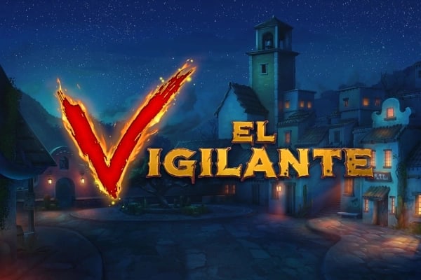 El Vigilante Game Logo
