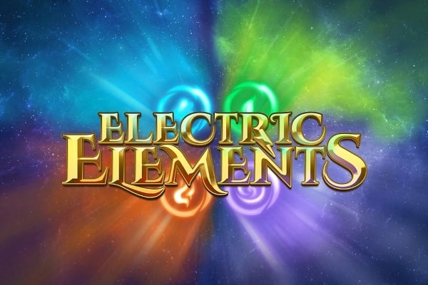 Electric Elements Game Logo