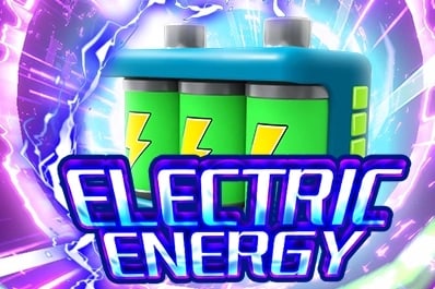 Electric Energy Game Logo