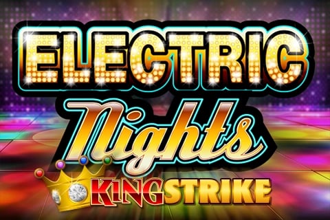 Electric Nights Game Logo