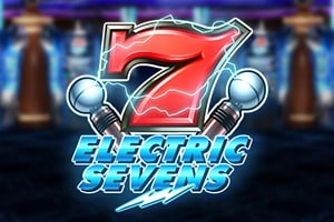 Electric Sevens Game Logo