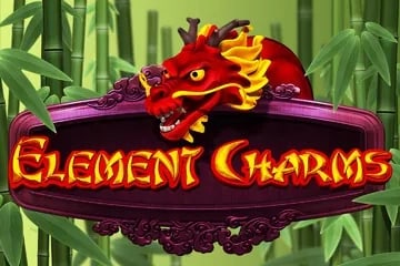 Element Charms Game Logo