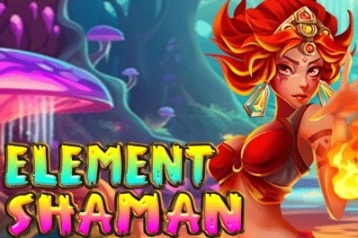 Element Shaman Game Logo