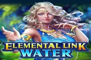 Elemental Link Water Game Logo