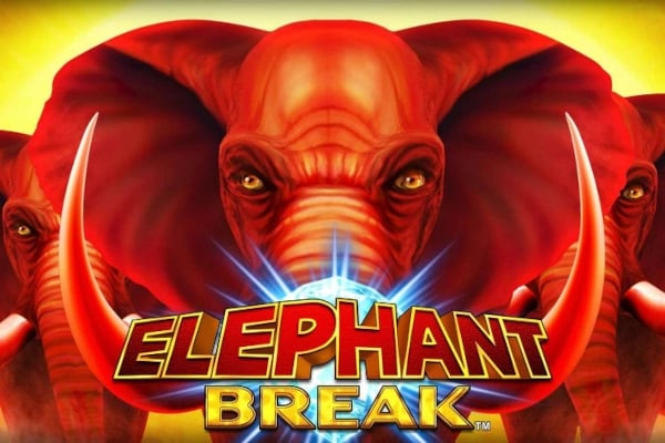 Elephant Break Game Logo