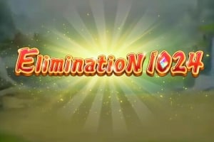Elimination 1024 Game Logo