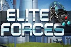 Elite Forces Game Logo