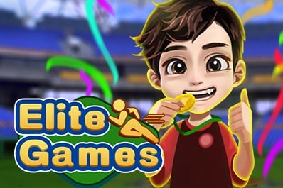 Elite Games Game Logo