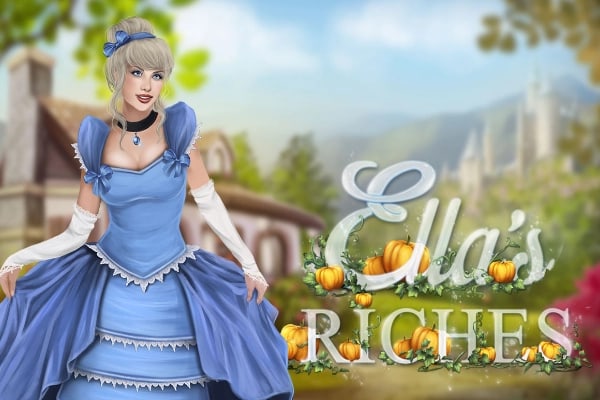 Ella's Riches Game Logo