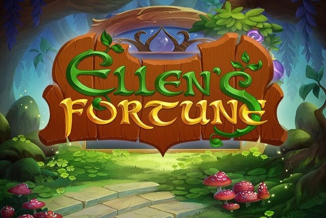 Ellen's Fortune Game Logo