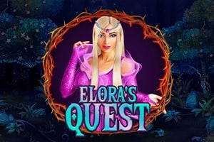 Elora's Quest Game Logo