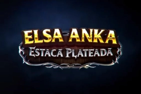 Elsa Anka Estaca Plateada Game Logo