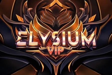 Elysium VIP Game Logo