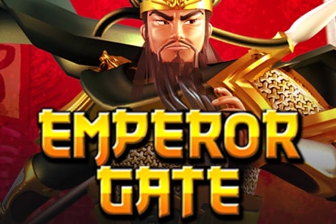 Emperor Gate Game Logo