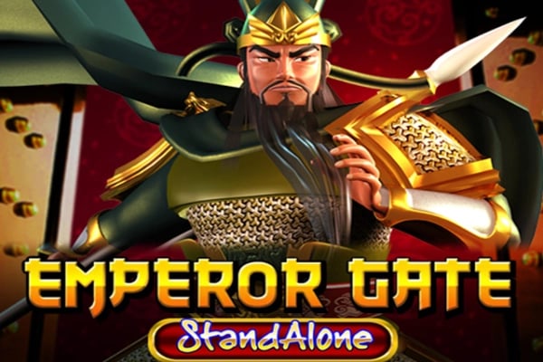 Emperor Gate SA Game Logo