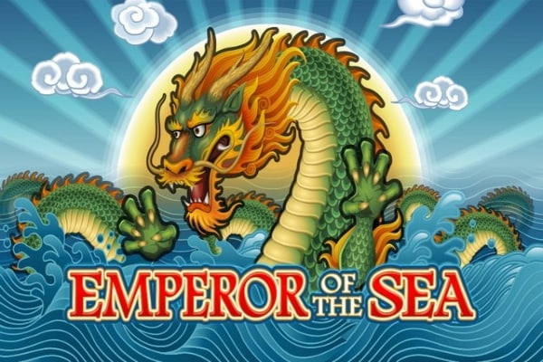 Emperor of the Sea Game Logo