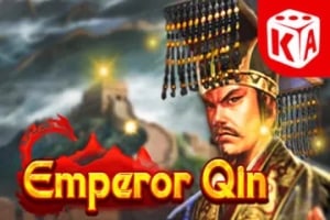 Emperor Qin Game Logo