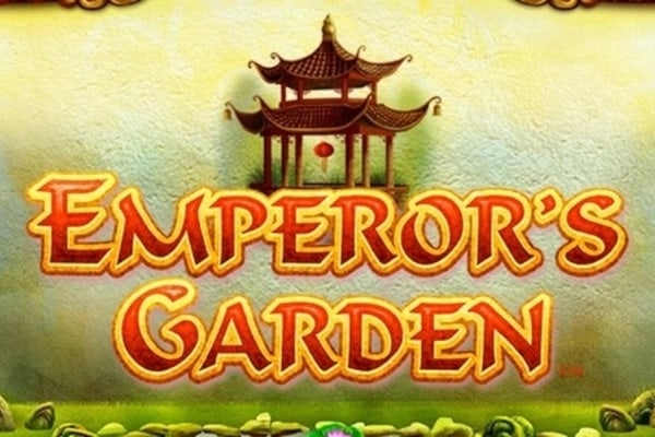 Emperors Garden Game Logo