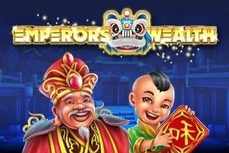 Emperors Wealth Game Logo