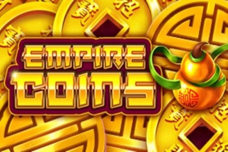 Empire Coins Game Logo