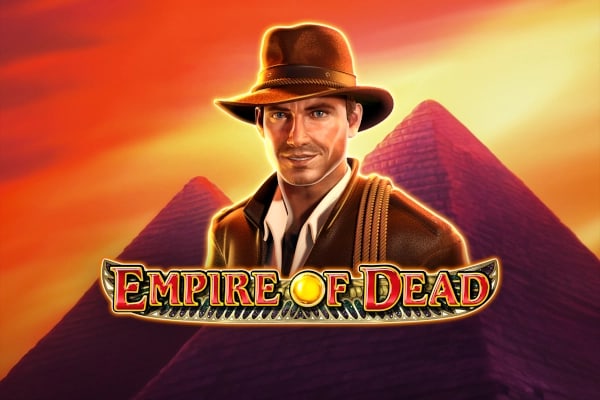 Empire of Dead Game Logo