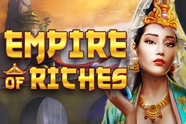 Empire of Riches Game Logo