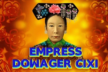 Empress Dowager Cixi Game Logo