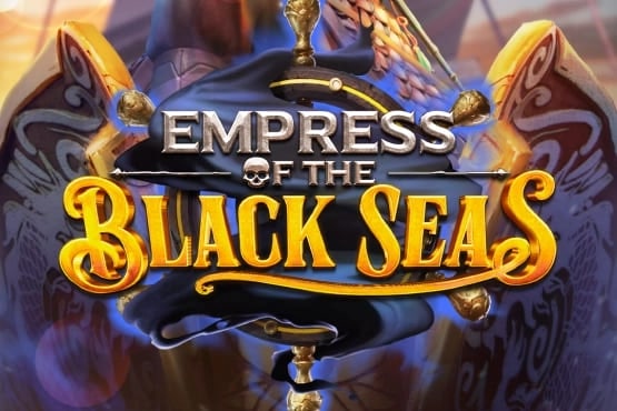 Empress of the Black Seas Game Logo