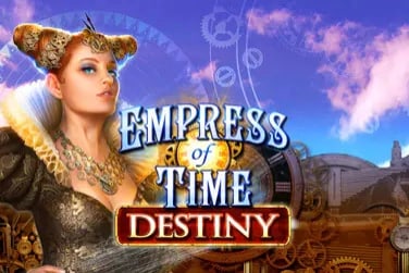 Empress Of Time: Destiny Game Logo