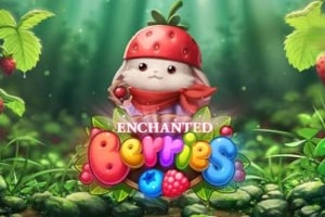Enchanted Berries Game Logo