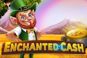 Enchanted Cash Game Logo