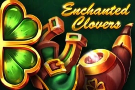 Enchanted Clovers Game Logo