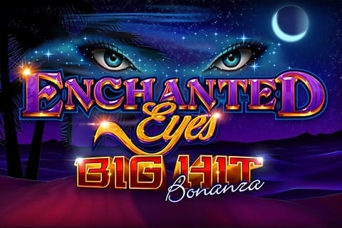 Enchanted Eyes Game Logo