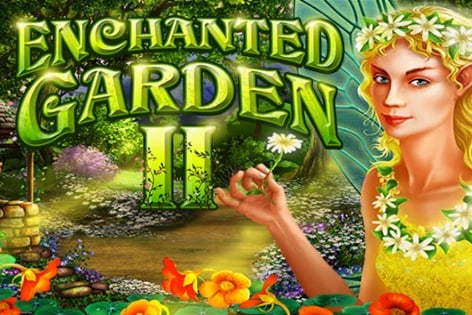 Enchanted Garden II Game Logo