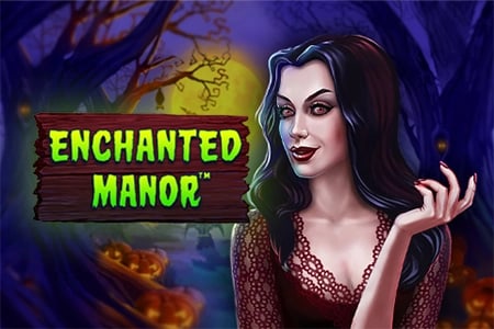 Enchanted Manor Game Logo