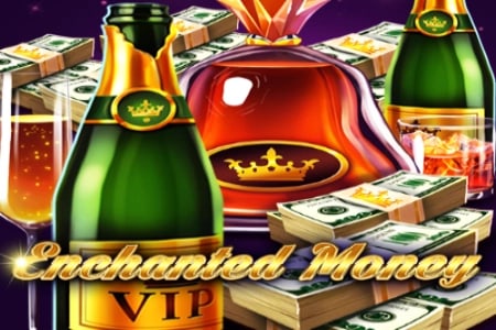 Enchanted Money Game Logo