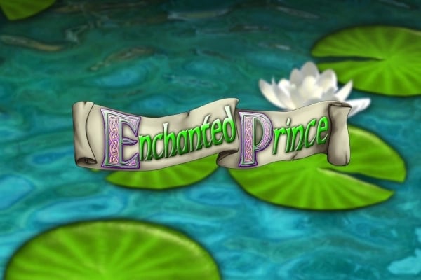 Enchanted Prince Game Logo